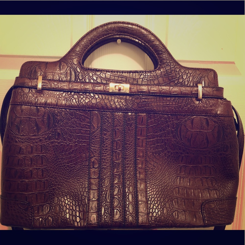 Brahmin Inspired Handbag